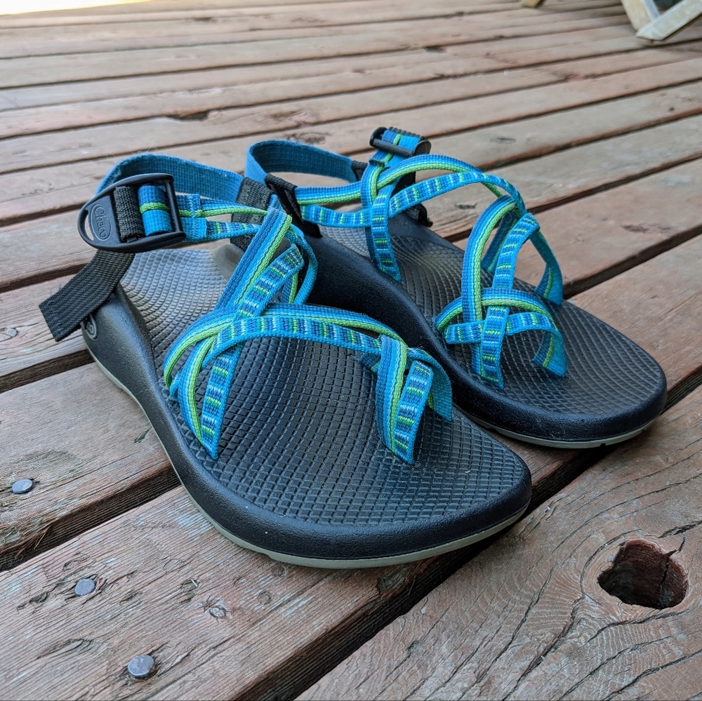 Chaco ZX2 Classic Vibram Multicolor Sandal
